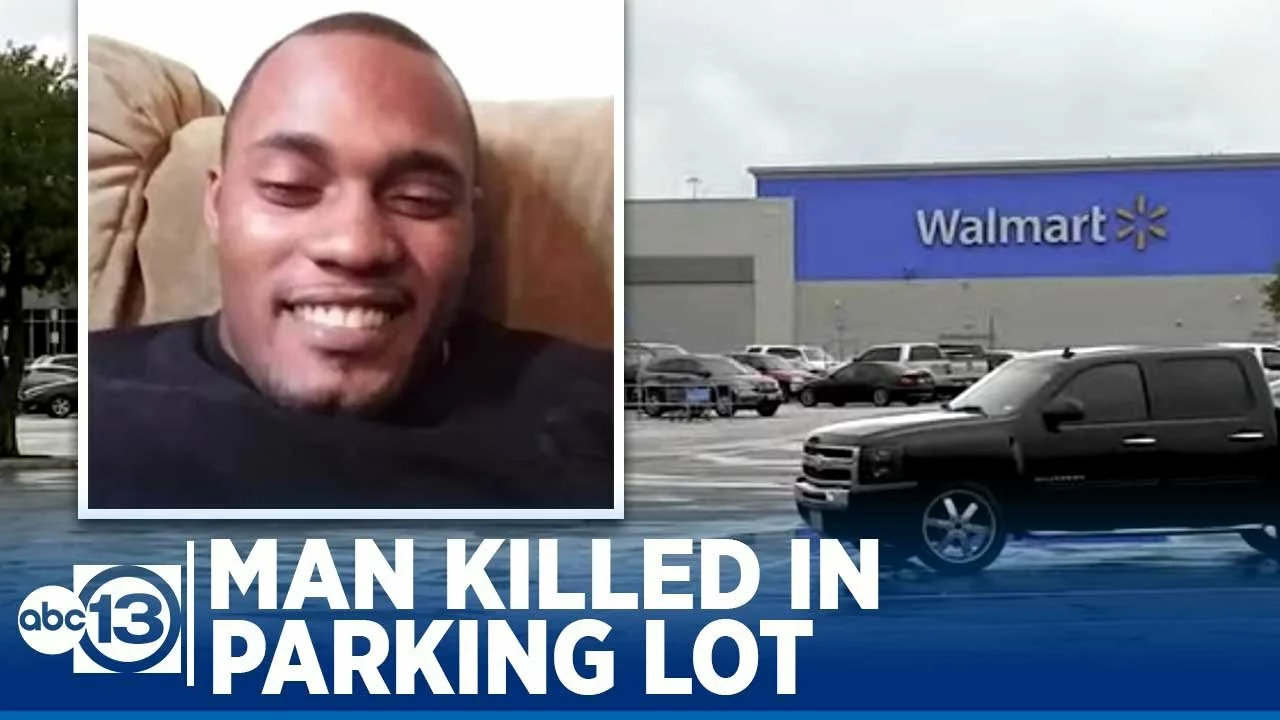 Man shot in parking dispute [titlebase]: A Tragic Incident Unfolds in Florida Walmart