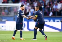 Mbappé Passes Messi Record [titlebase]: The Rise of a New Football Sensation
