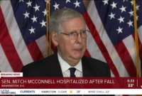 McConnell Still Hospitalized [titlebase]: Ongoing Health Concerns Spark Speculation