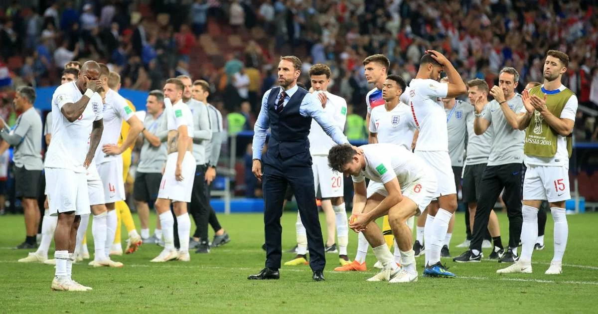 Mexico's World Cup Run Ends in Heartbreak: England Advances to Quarterfinals