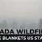 MI lawmakers press Canada for action on raging wildfires as smoke blankets northern US