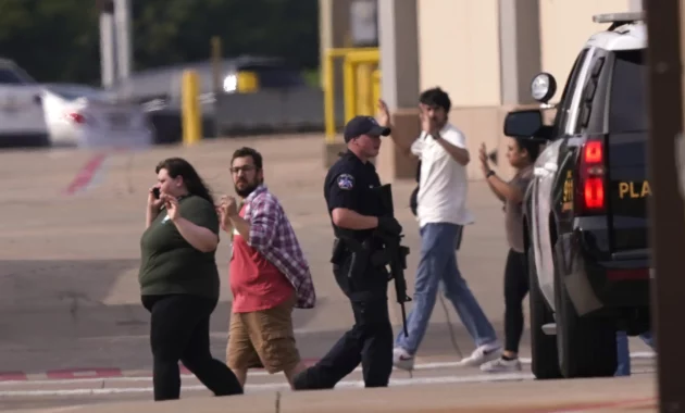 Michigan Mall Shooting: Chaos Erupts at Fairlane Town Center as 2 Killed, 1 Injured in Deadly Incident