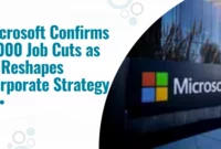 Microsoft Cuts 4,800 Jobs [titlebase]: A Strategic Shift Towards AI and Gaming Restructure