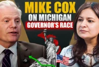 Mike Cox Drops out of Governor’s Race: A Shift in Michigan Politics