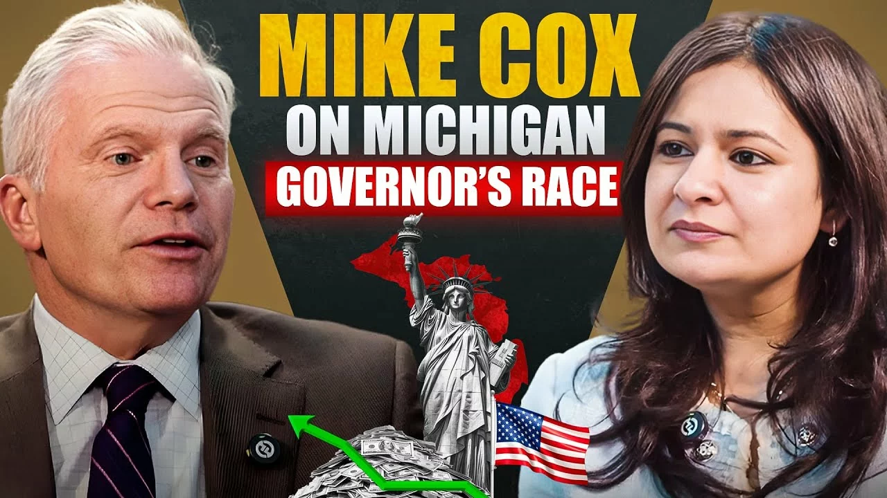 Mike Cox Drops out of Governor’s Race: A Shift in Michigan Politics