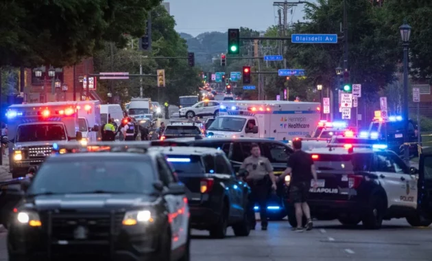 Minneapolis Mass Shooting [Titlebase]: 9 Injured, No Arrests Made in Reign Nightclub Incident