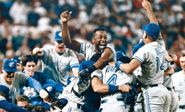 MLB Legend Ward Dies: Toronto Blue Jays Mourn the Loss of a Two-Time World Series Champion