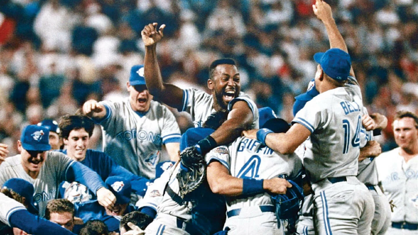 MLB Legend Ward Dies: Toronto Blue Jays Mourn the Loss of a Two-Time World Series Champion