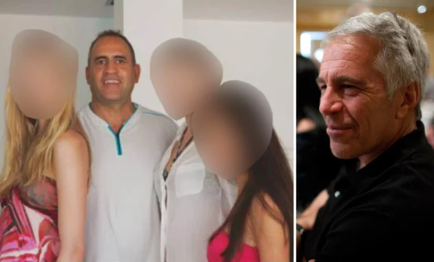 Model Scout Found Dead: Epstein Associate Daniel Siad Discovered Lifeless in Paris