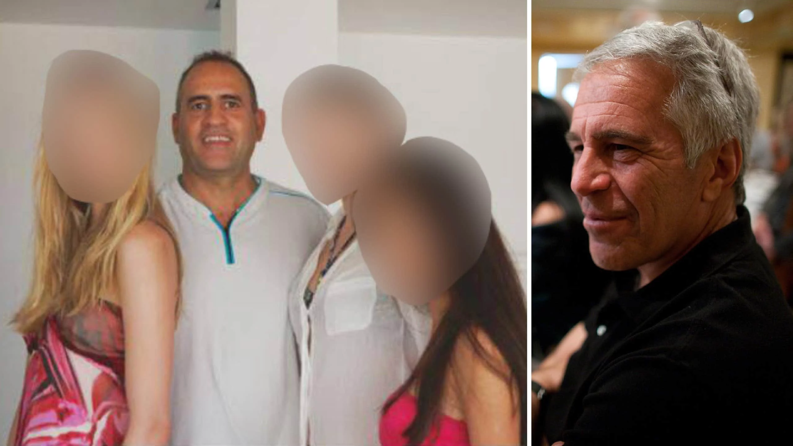 Model Scout Found Dead: Epstein Associate Daniel Siad Discovered Lifeless in Paris