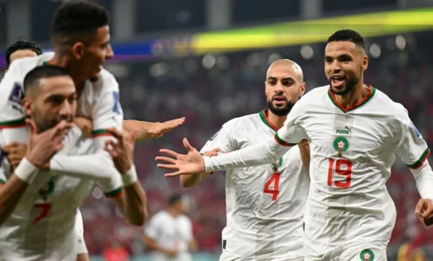 Morocco Eliminates Canada [titlebase]: A Stunning Upset in the FIFA World Cup 2026