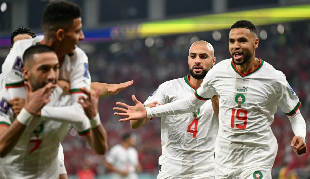 Morocco Eliminates Canada [titlebase]: A Stunning Upset in the FIFA World Cup 2026