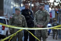 National Guards Shoot Man in Memphis: A Deadly Encounter