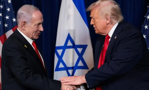 Netanyahu to Meet Trump: A Decisive Moment for the Iran War