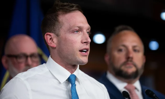 New restraining order filed against Rep. Max Miller amid allegations of domestic abuse
