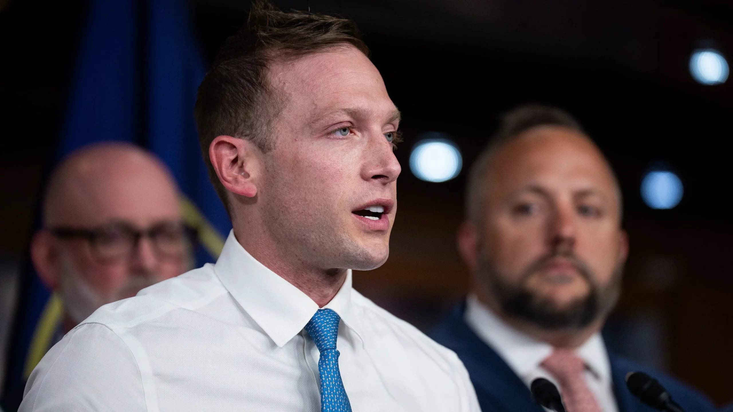 New restraining order filed against Rep. Max Miller amid allegations of domestic abuse