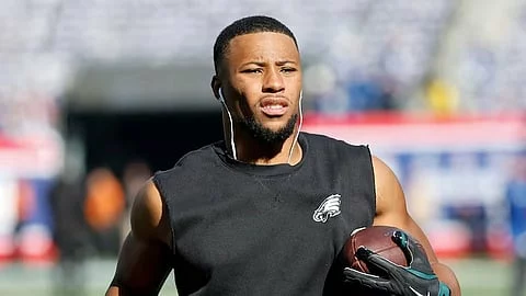NFL Star Saquon Barkley Falls Victim to Home Invasion, Robbery in Pennsylvania