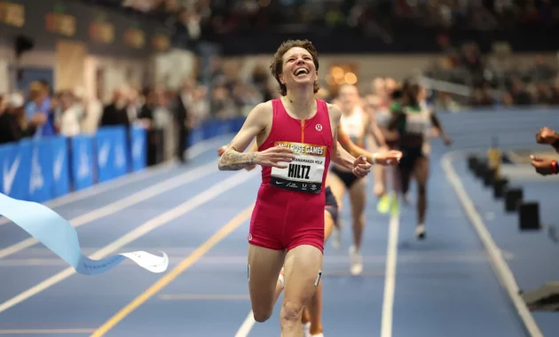 Nikki Hiltz Wins 4th Title [Titlebase] in Thrilling Fashion at USATF Outdoor Championships