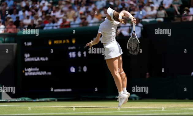 Noskova Wins Wimbledon [titlebase]: A Historic Victory for the Czech Tennis Star