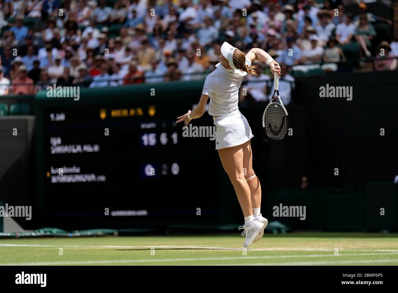 Noskova Wins Wimbledon [titlebase]: A Historic Victory for the Czech Tennis Star
