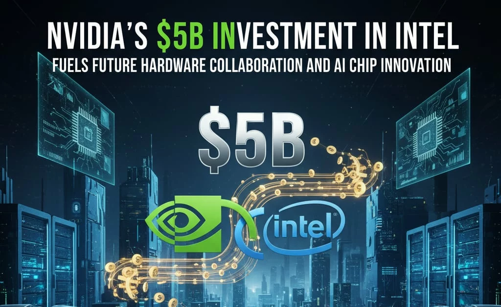 Nvidia to Invest $5B in SSI: A Strategic Partnership for AI Supremacy