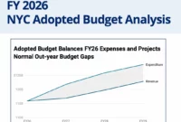 NYC Budget Deal Reached: A Comprehensive Analysis of the $126B Budget