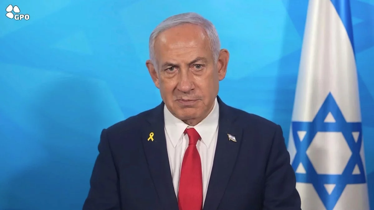 NYC Mayor Says Can't Arrest Netanyahu [titlebase] Due to Lack of Authority, Urges Federal Government to Take Action