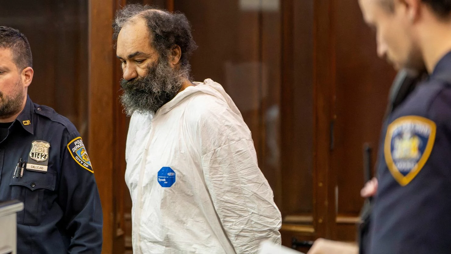 NYC Stabbings Suspect Arrested on Hate Crime Charges in Both Attacks