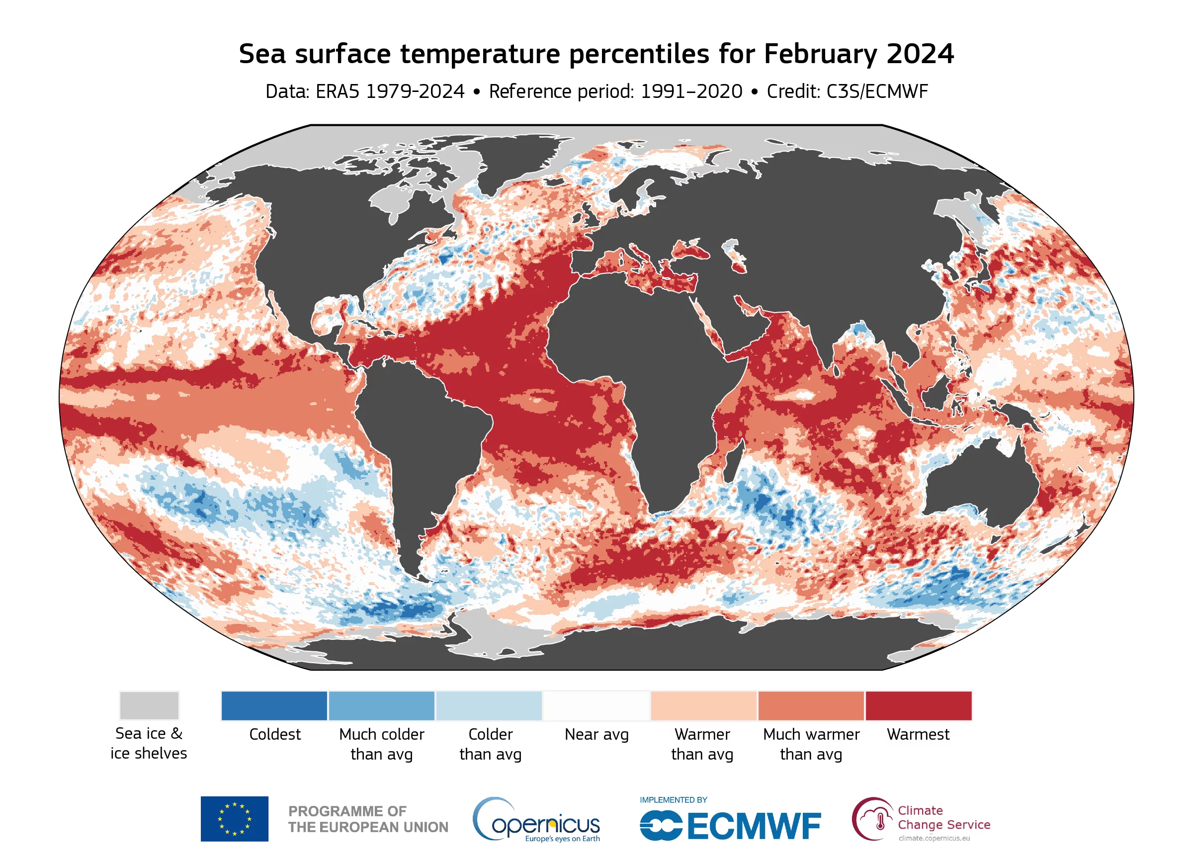 Ocean Temperatures Hit Record High: A Threat to Global Climate