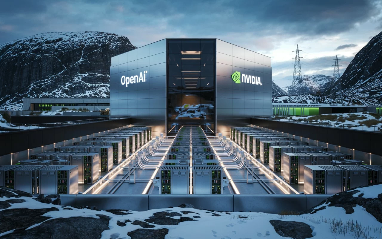 OpenAI Unveils GA Data Center Plan [titlebase] in a $30 Billion Infrastructure Push