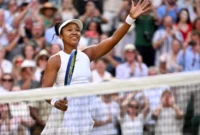 Osaka Reaches Quarterfinals [Wimbledon 2026]: Naomi Osaka Stuns World’s No. 1 Aryna Sabalenka