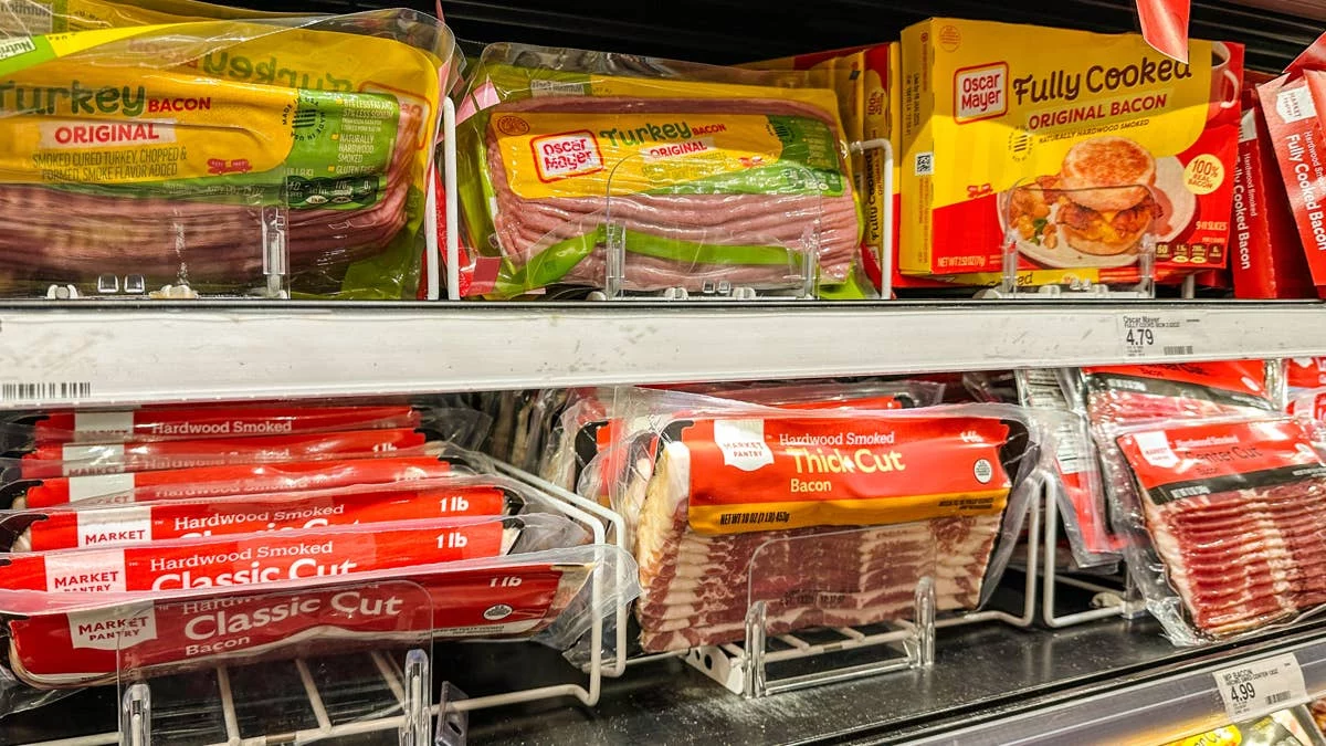 Over 12K+ pounds of bacon recalled [titlebase]: Understanding the Recent Food Safety Alerts