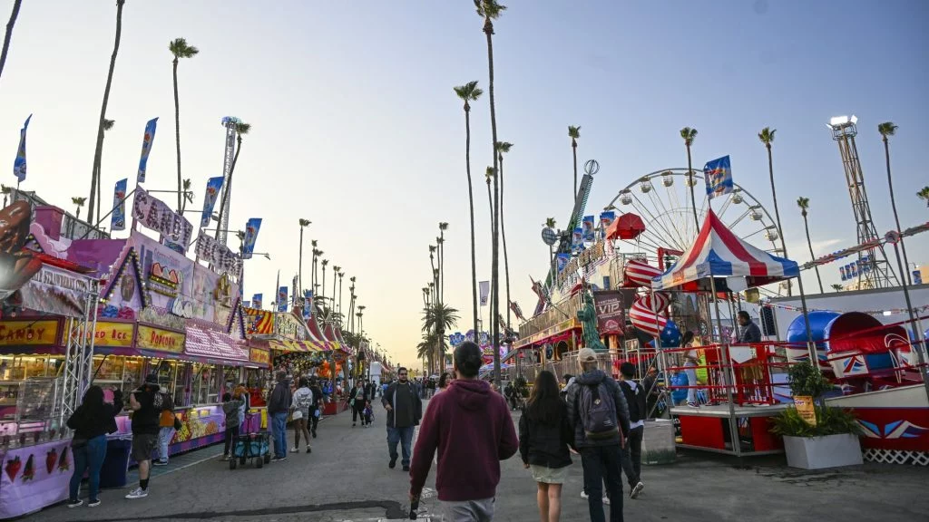 Performer Struck by Arrow [titlebase]: A Shocking Incident at the Orange County Fair