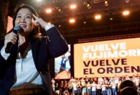 Peru Elects New President: Keiko Fujimori Wins in a Landslide Victory, Marking Peru Elects New President [titlebase] a New Era