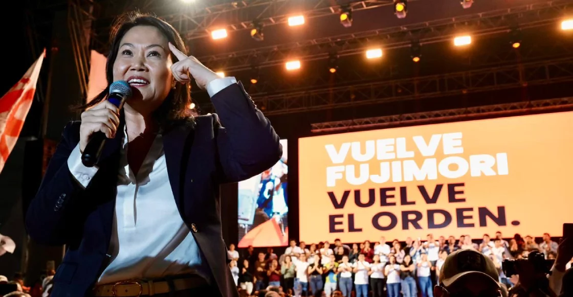 Peru Elects New President: Keiko Fujimori Wins in a Landslide Victory, Marking Peru Elects New President [titlebase] a New Era
