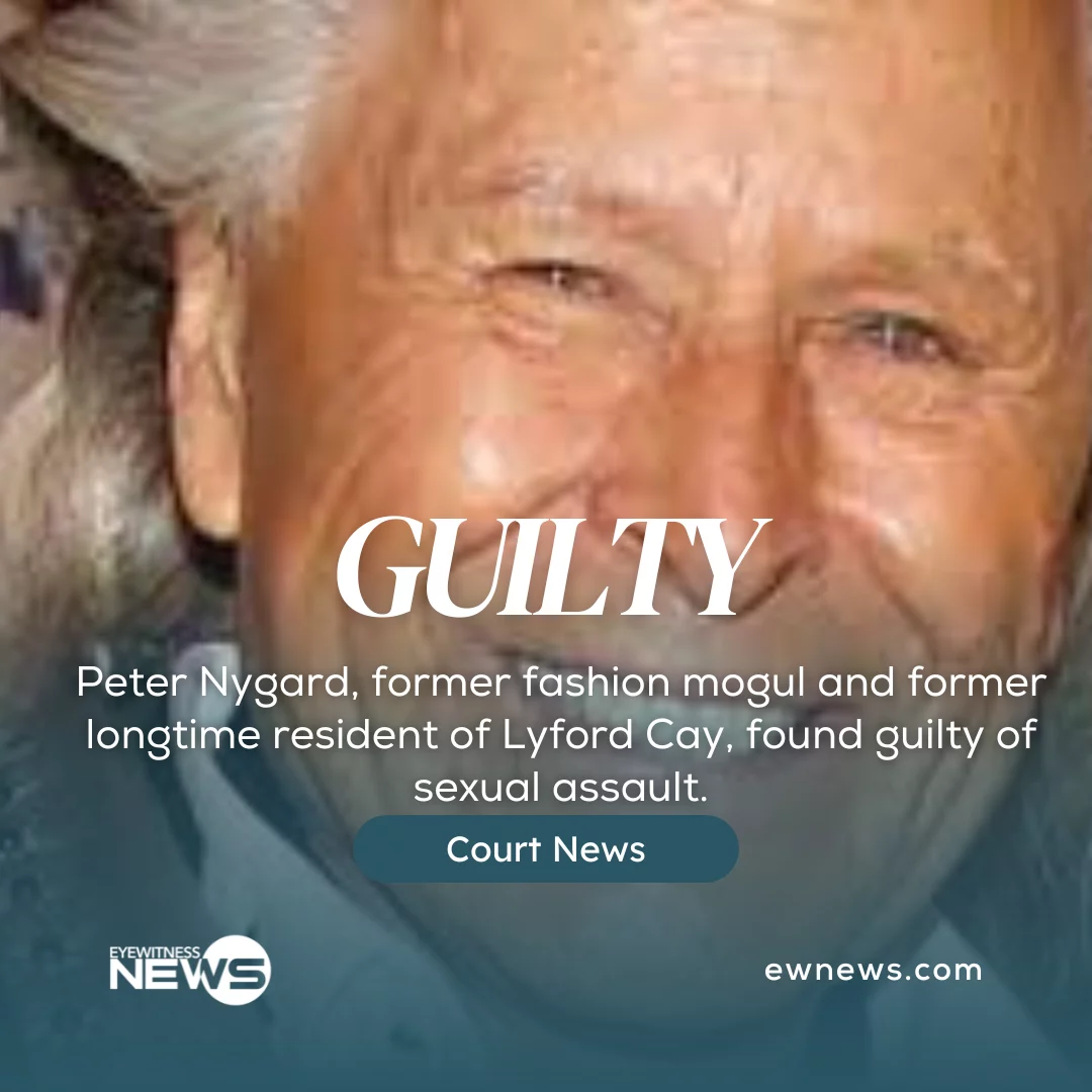 Peter Nygard Pleads Guilty in Assault Case [titlebase] and Faces U.S. Racketeering Charges