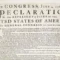 Rare US declaration unearthed in UK National Archives