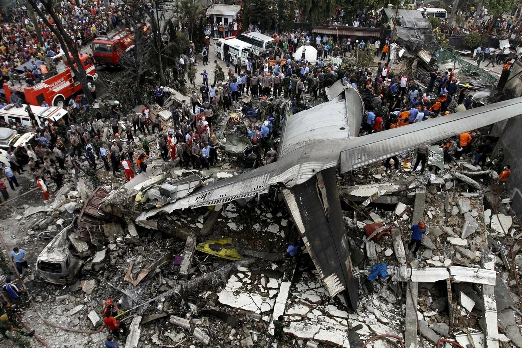 Rebels Report US Pilot Death: Uncovering the Tragic Incident in Indonesia