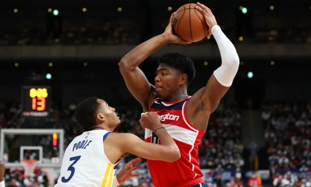 Rui Hachimura Signs New Deal w/ Clippers [titlebase] in a Surprising Move