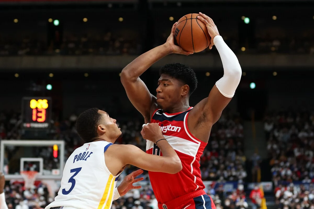 Rui Hachimura Signs New Deal w/ Clippers [titlebase] in a Surprising Move
