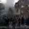Russia strikes Kyiv [titlebase]: Death Toll Rises as City Faces ‘Massive Russian Strike’