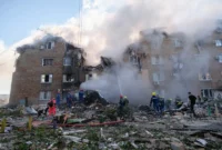 Russian Attack on Kyiv [titlebase]: Death Toll Rises as NATO Summit Approaches
