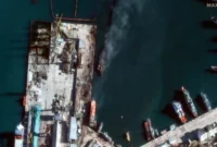 Russian Strike on Cargo Ship Kills 10, Escalating Ukraine War