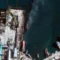 Russian Strike on Cargo Ship Kills 10, Escalating Ukraine War