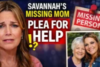 Savannah Guthrie Makes New Plea for Mother in Emotional Video