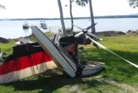 Seaplane Crashes in WA State: Miracle Rescue as 11 People Escape Death