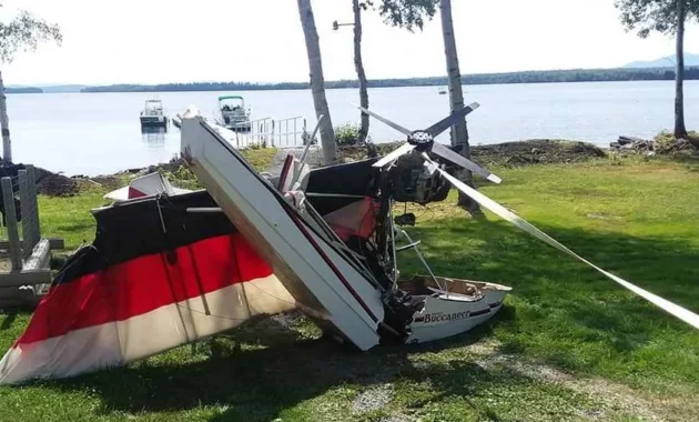 Seaplane Crashes in WA State: Miracle Rescue as 11 People Escape Death