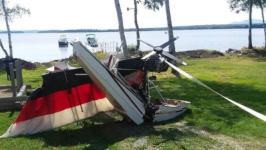 Seaplane Crashes in WA State: Miracle Rescue as 11 People Escape Death