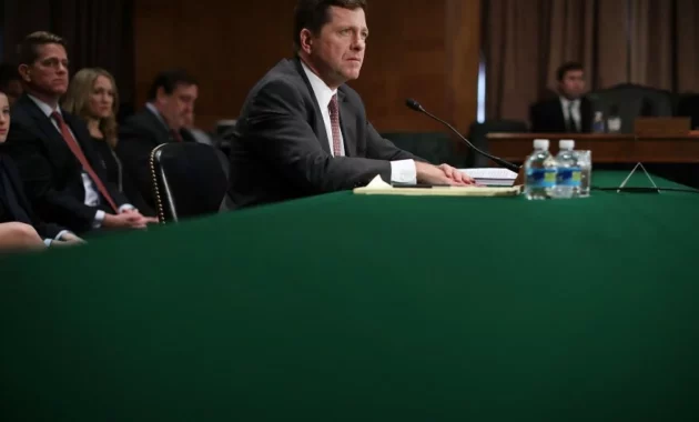 Senate Confirms Intel Chief: Jay Clayton to Lead National Intelligence