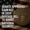 Senate Dems Block Defense Bill [titlebase]: A Move to Protect National Interests